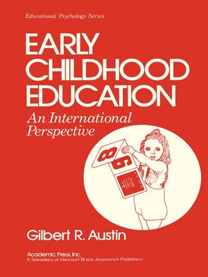 cover image of Early Childhood Education